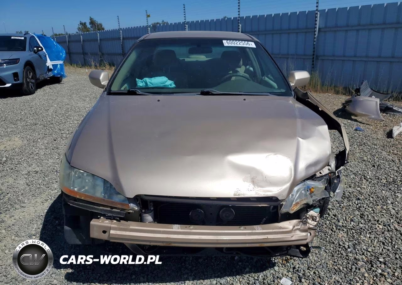 2002 Honda Accord Lx VIN:1HGCG66752A091250 - 5