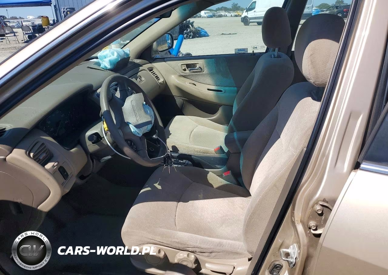 2002 Honda Accord Lx VIN:1HGCG66752A091250 - 7