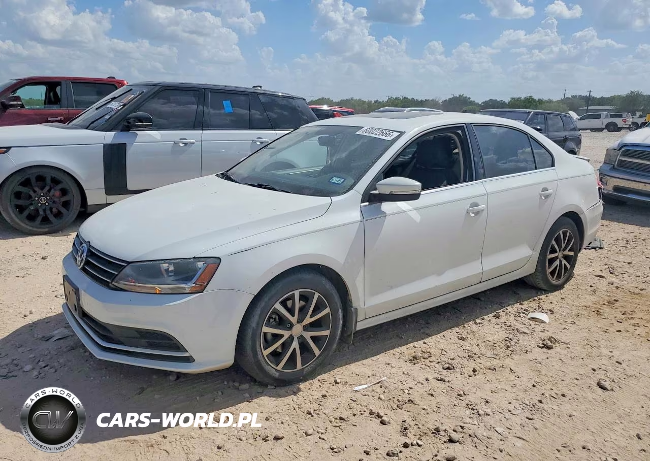 2017 Volkswagen Jetta Se