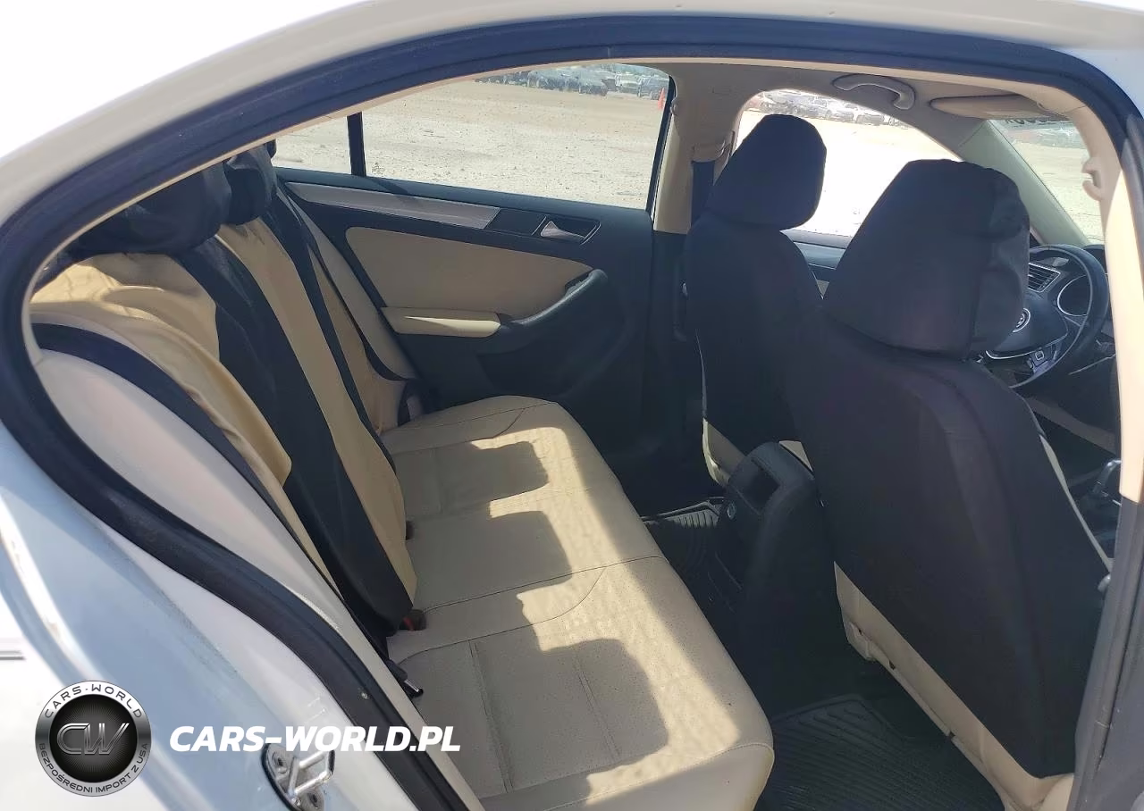 2017 Volkswagen Jetta Se VIN:3VWDB7AJXHM207593 - 10