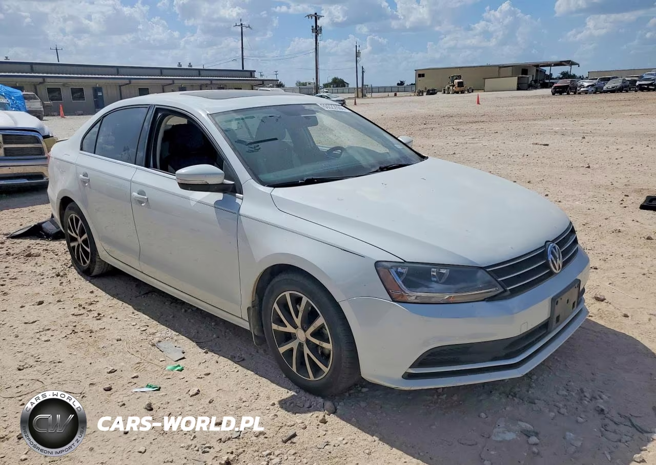 2017 Volkswagen Jetta Se VIN:3VWDB7AJXHM207593 - 4