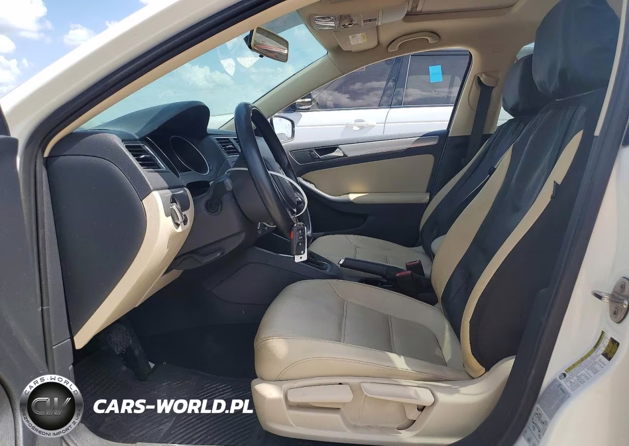 2017 Volkswagen Jetta Se VIN:3VWDB7AJXHM207593 - 7