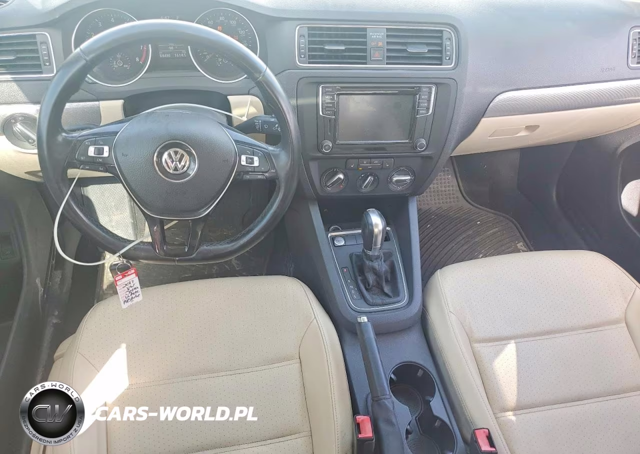 2017 Volkswagen Jetta Se VIN:3VWDB7AJXHM207593 - 8