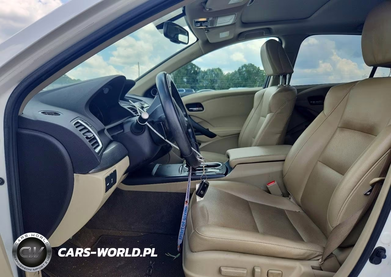 2018 Acura Rdx Technology VIN:5J8TB4H54JL017335 - 7