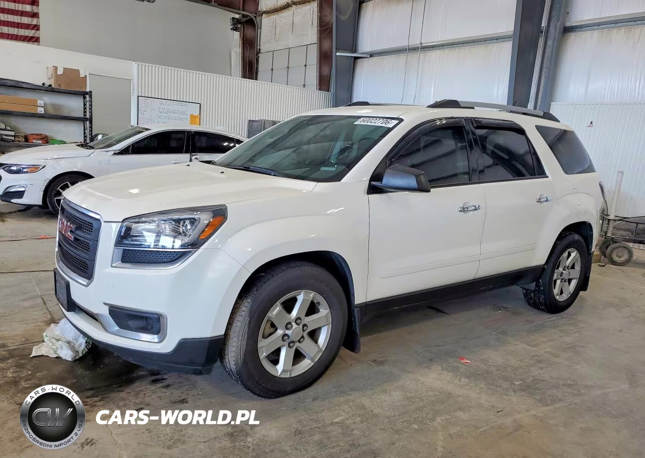 2015 GMC Acadia Sle – zdjęcie 1 z 13