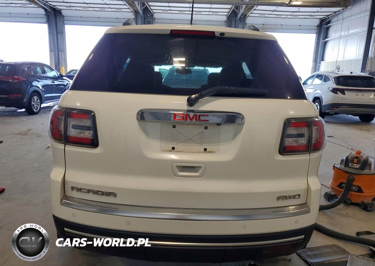 2015 GMC Acadia Sle VIN:1GKKVPKD9FJ203558 - 6