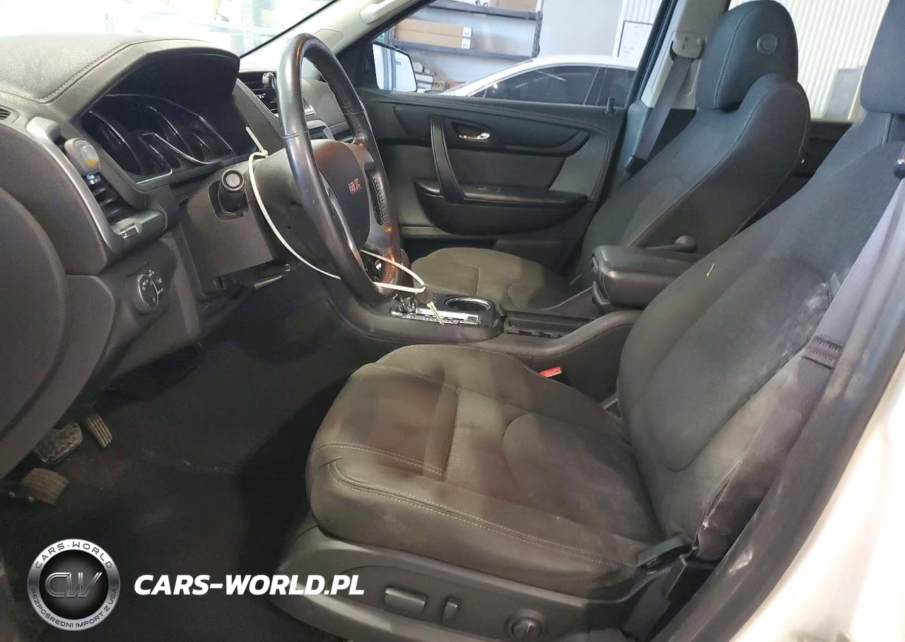 2015 GMC Acadia Sle VIN:1GKKVPKD9FJ203558 - 7