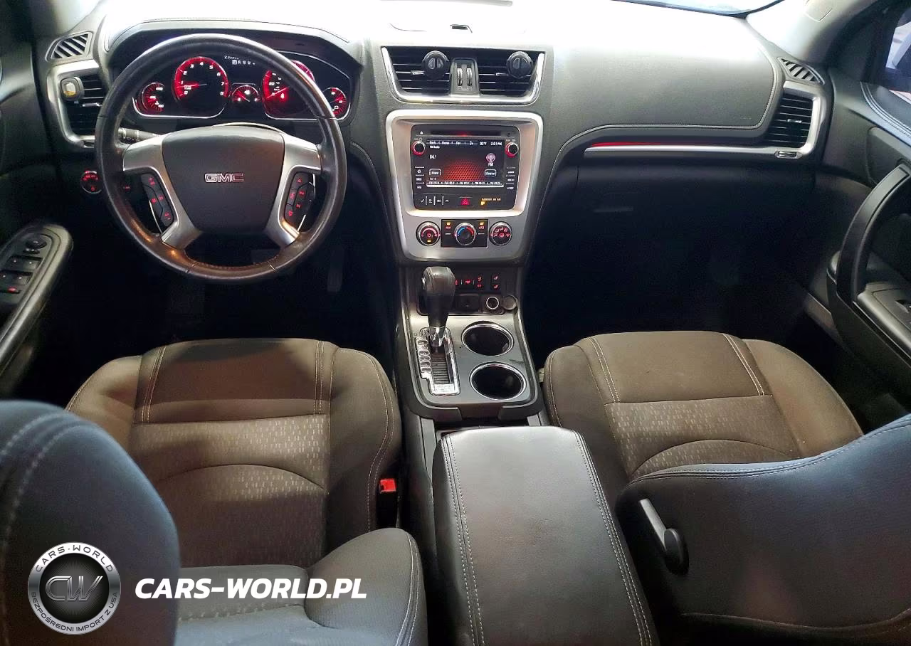 2015 GMC Acadia Sle VIN:1GKKVPKD9FJ203558 - 8