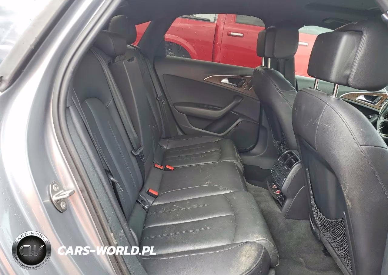 2014 Audi A6 Premium Plus VIN:WAUGFAFC0EN028618 - 10