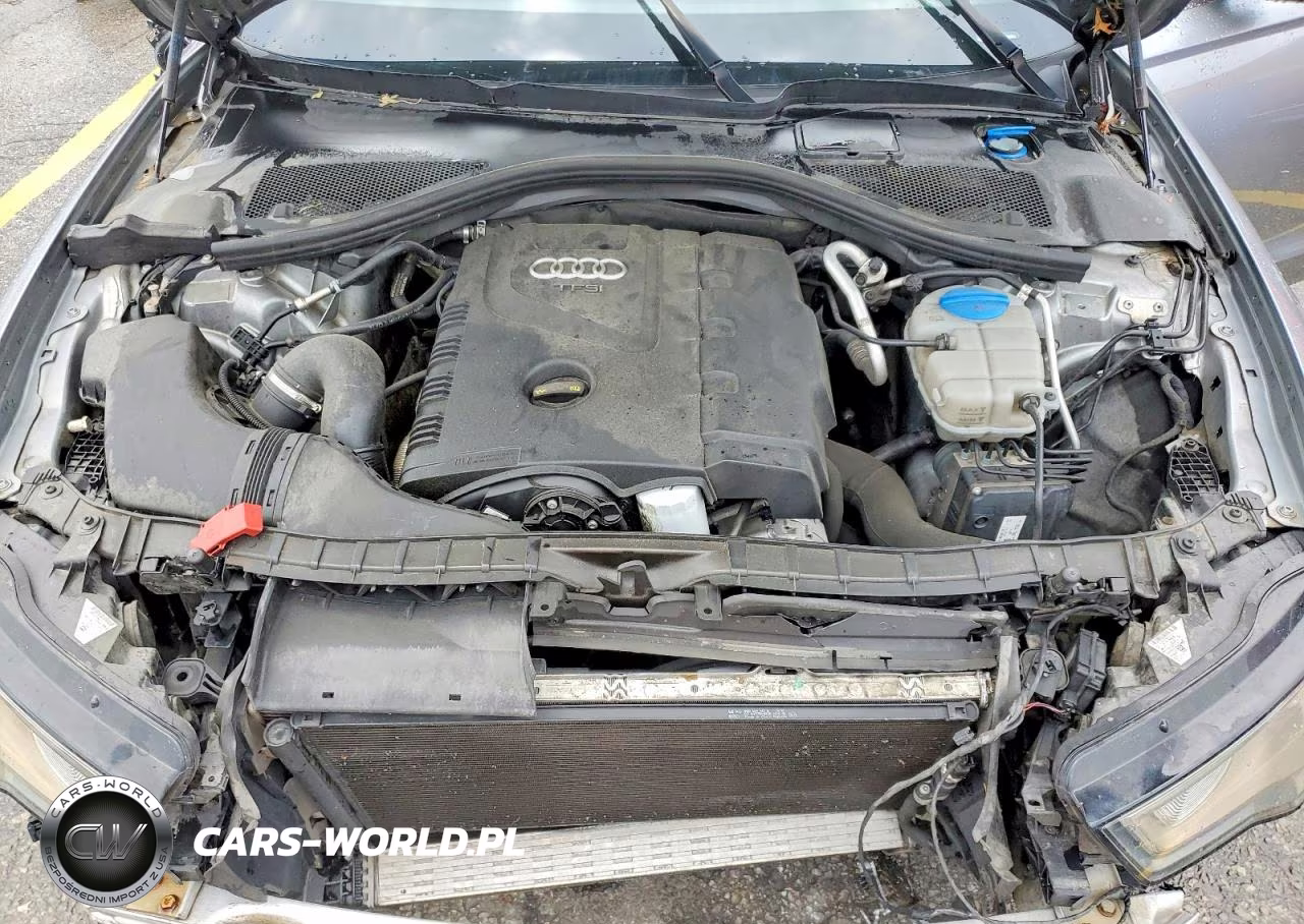 2014 Audi A6 Premium Plus VIN:WAUGFAFC0EN028618 - 11