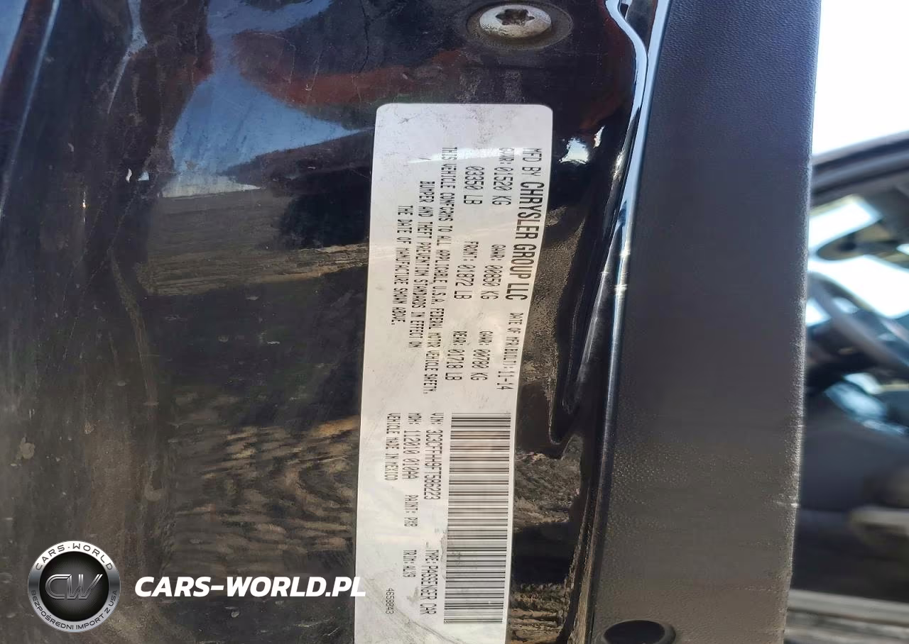 2015 Fiat 500 Sport VIN:3C3CFFHH9FT586223 - 12