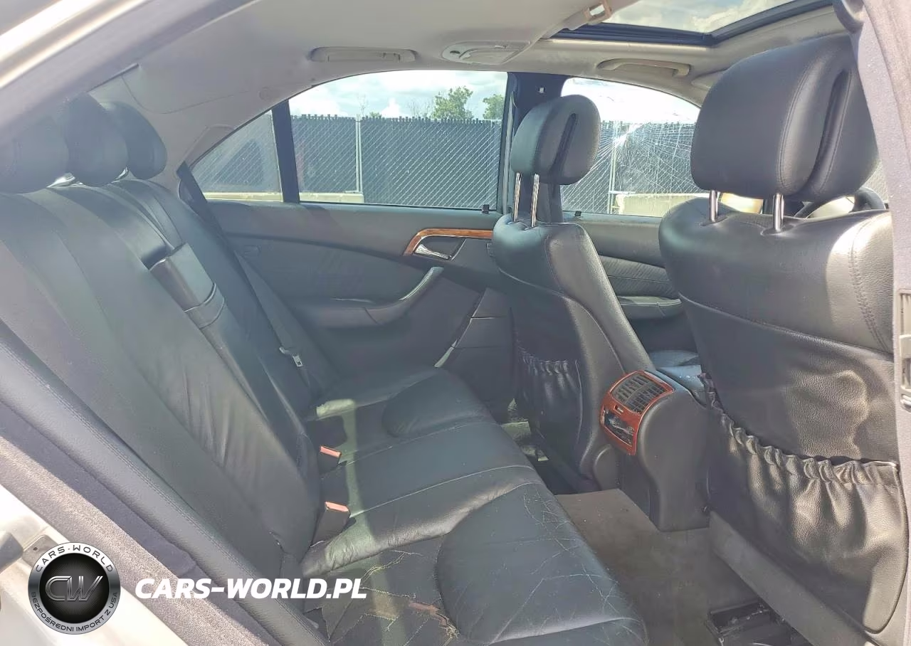 2006 Mercedes-Benz S 350 VIN:WDBNF67J66A470945 - 10