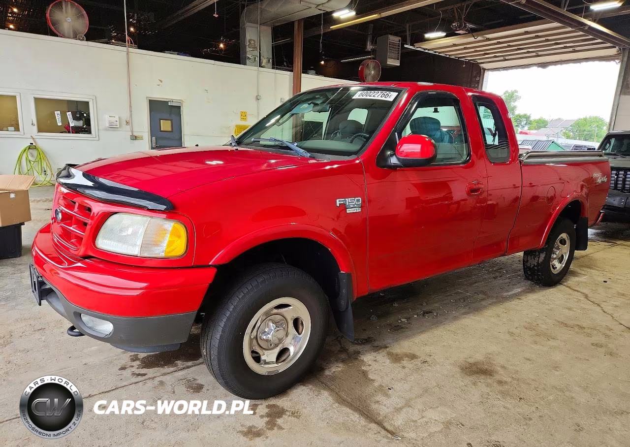 2003 Ford F150