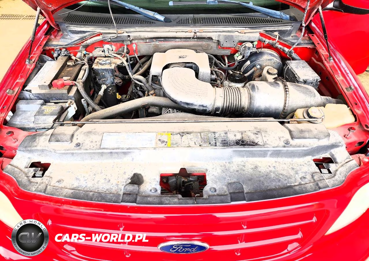 2003 Ford F150 VIN:2FTRX18W33CA56125 - 11