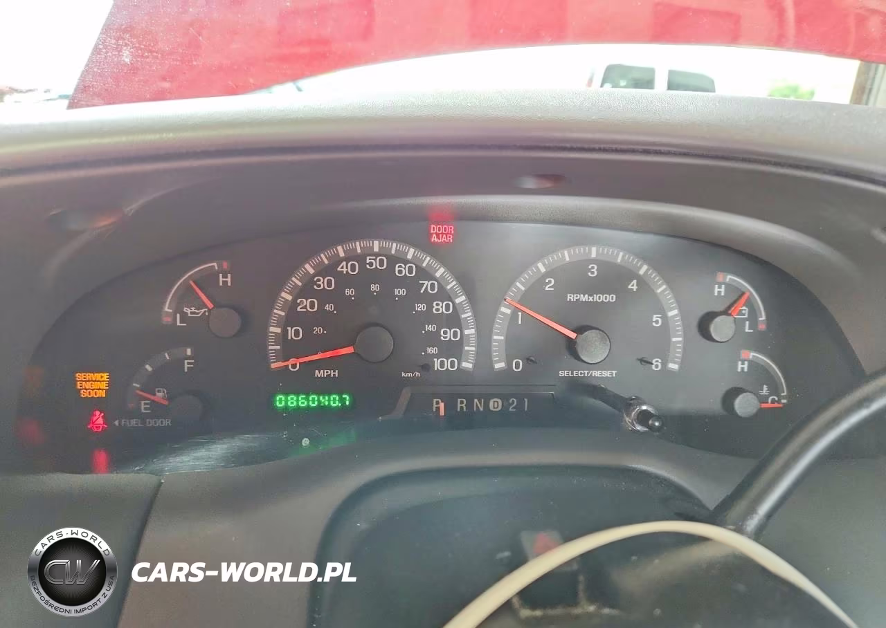 2003 Ford F150 VIN:2FTRX18W33CA56125 - 9