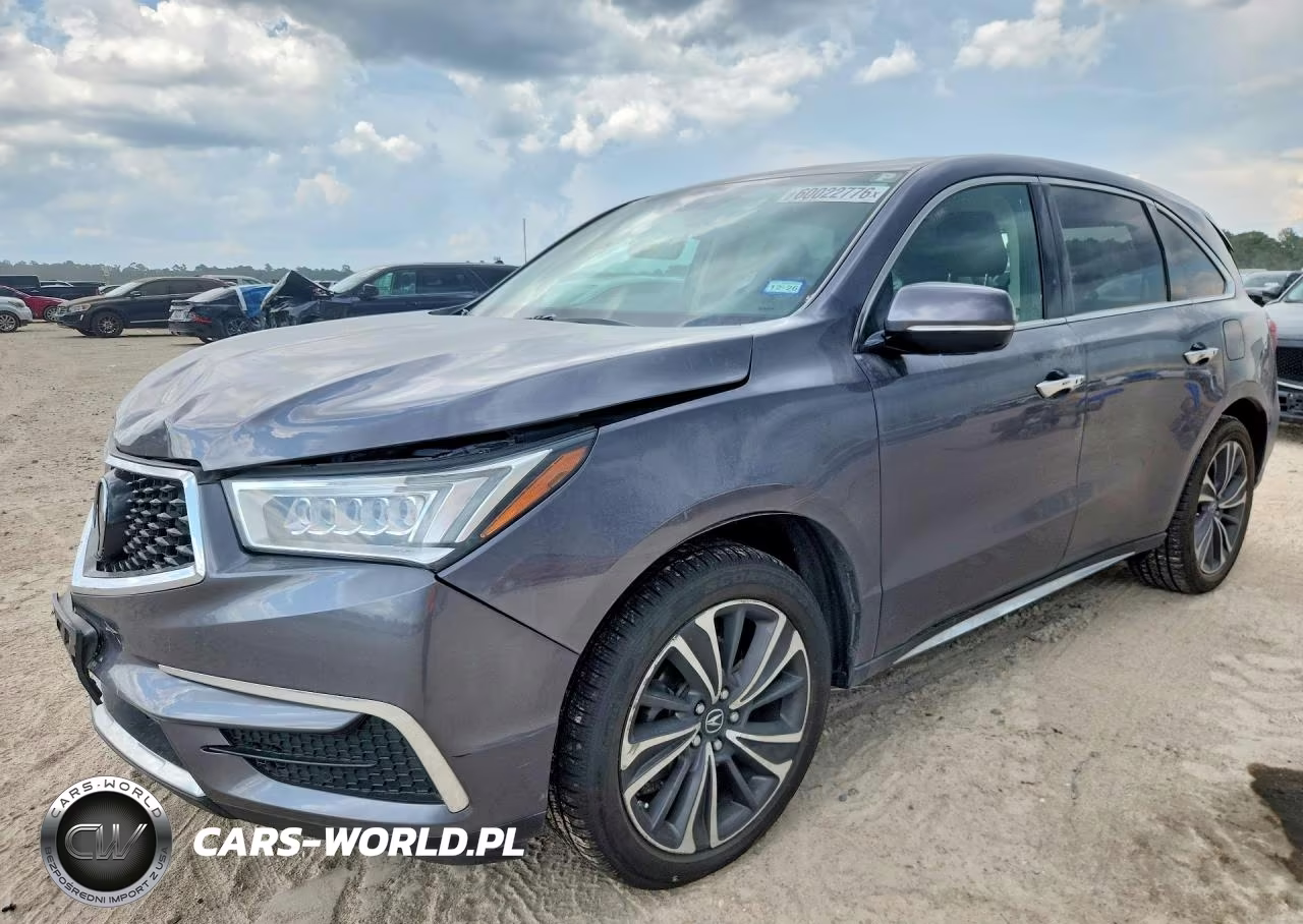 2020 Acura Mdx Technology – zdjęcie 1 z 13