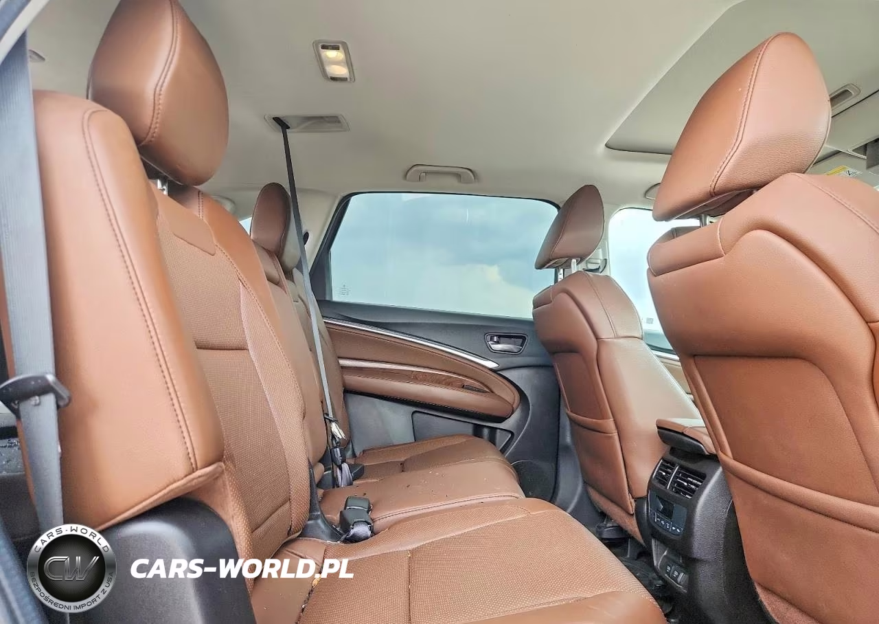 2020 Acura Mdx Technology VIN:5J8YD3H5XLL005574 - 11