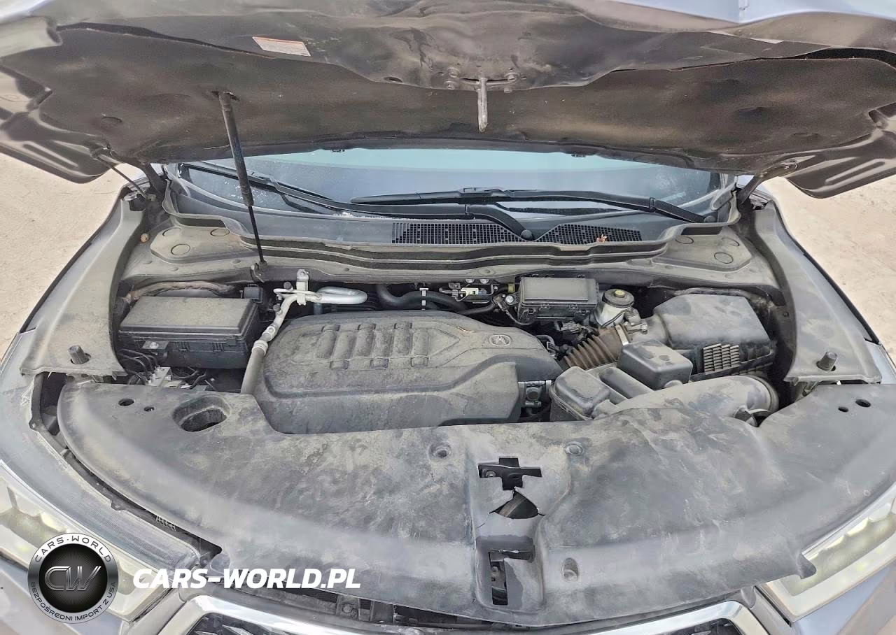 2020 Acura Mdx Technology VIN:5J8YD3H5XLL005574 - 12