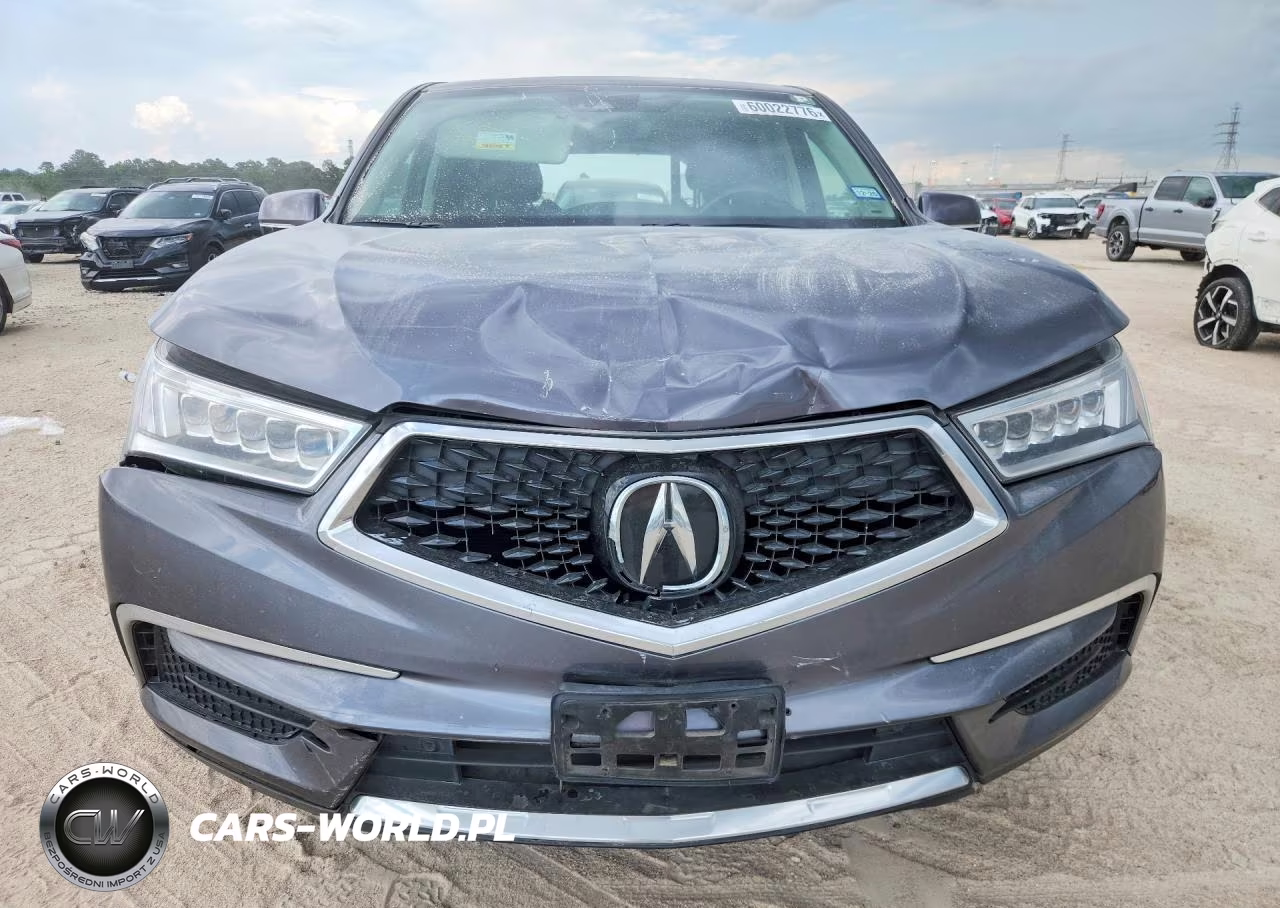 2020 Acura Mdx Technology VIN:5J8YD3H5XLL005574 - 5
