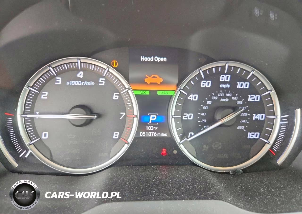 2020 Acura Mdx Technology VIN:5J8YD3H5XLL005574 - 9
