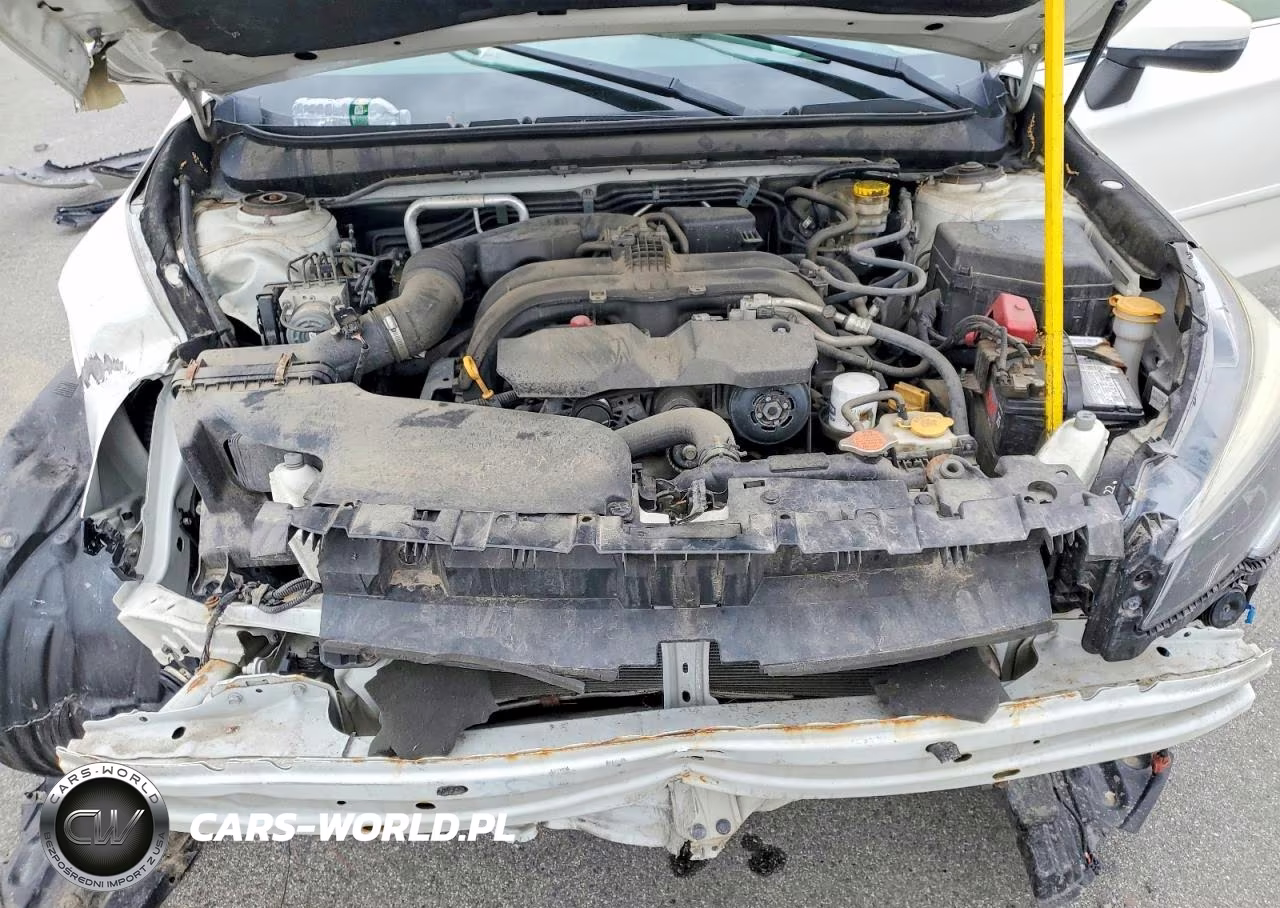 2018 Subaru Legacy 2.5I Premium VIN:4S3BNAF66J3046265 - 11