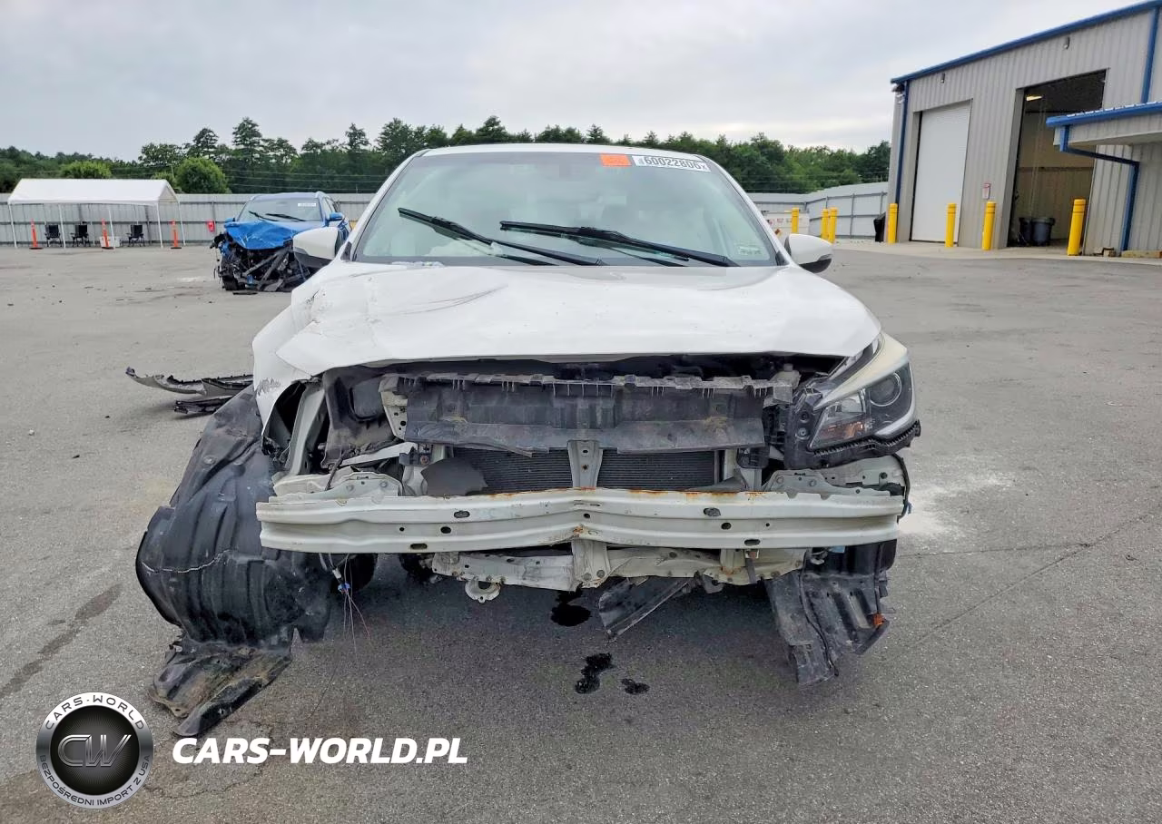 2018 Subaru Legacy 2.5I Premium VIN:4S3BNAF66J3046265 - 5