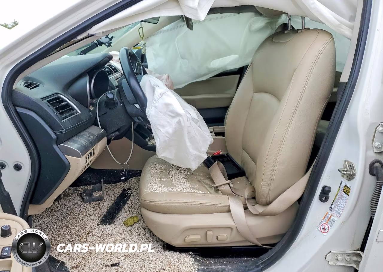 2018 Subaru Legacy 2.5I Premium VIN:4S3BNAF66J3046265 - 7