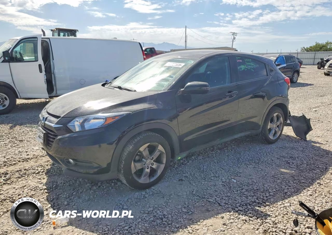 2016 Honda Hr-V Ex – zdjęcie 1 z 13