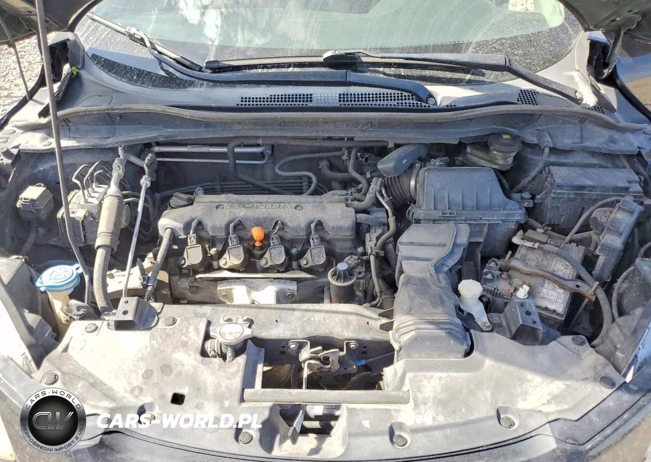 2016 Honda Hr-V Ex VIN:3CZRU6H57GM760491 - 11