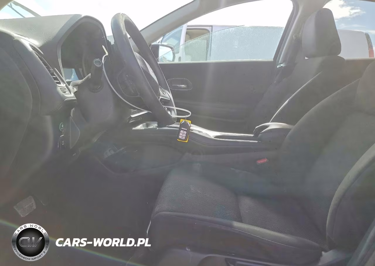 2016 Honda Hr-V Ex VIN:3CZRU6H57GM760491 - 7