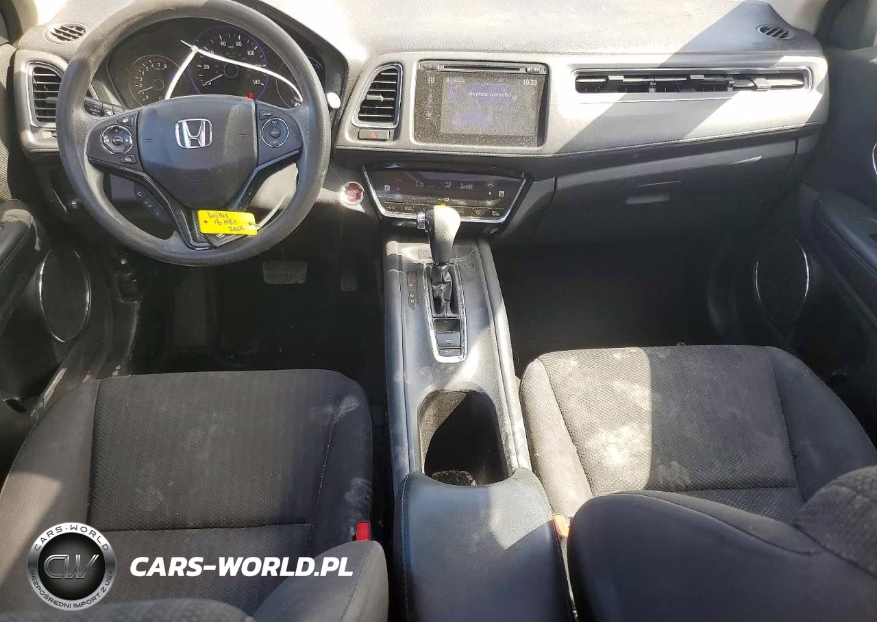 2016 Honda Hr-V Ex VIN:3CZRU6H57GM760491 - 8