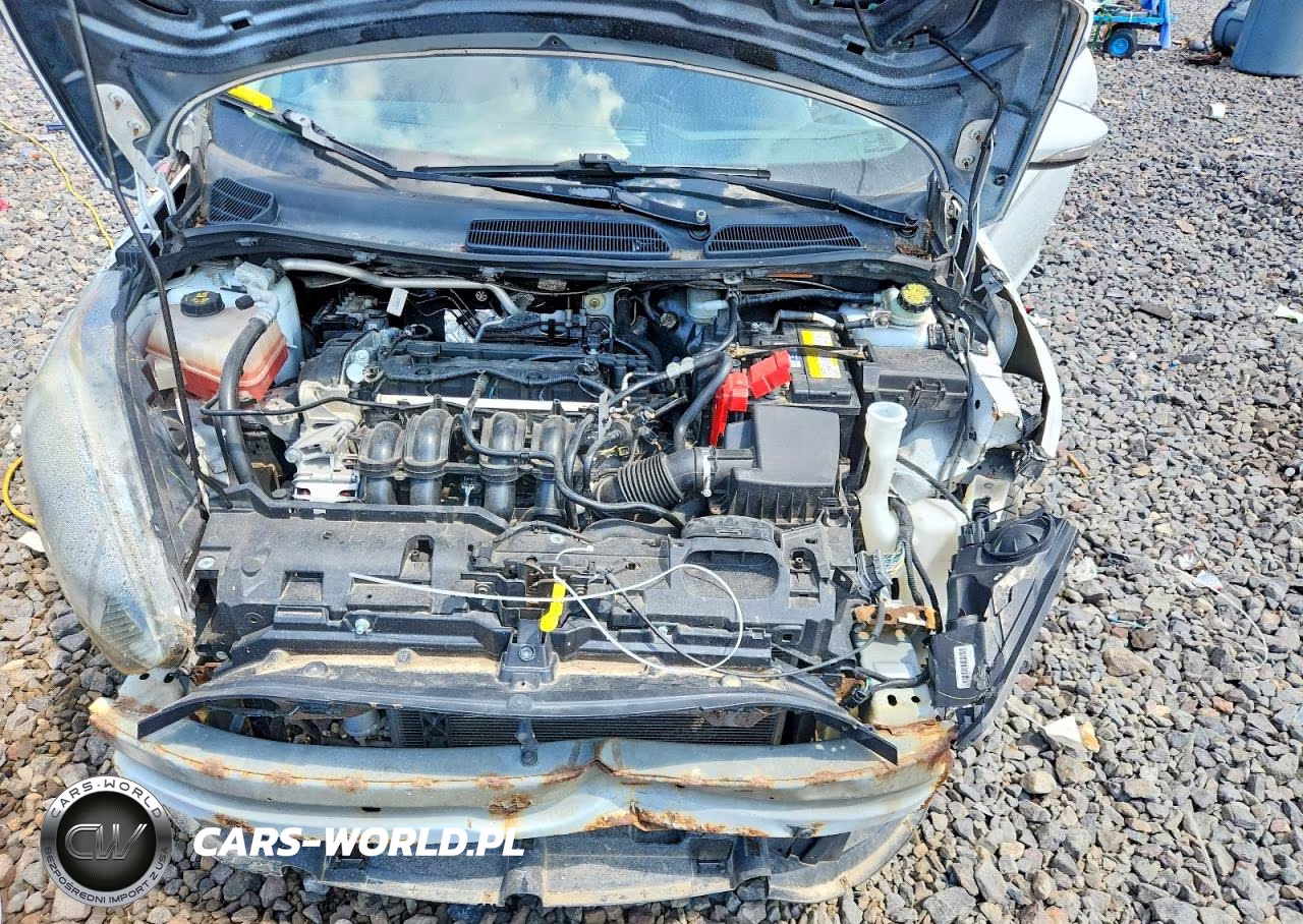 FORD FIESTA VIN:3FADP4EJXGM107334 - 11