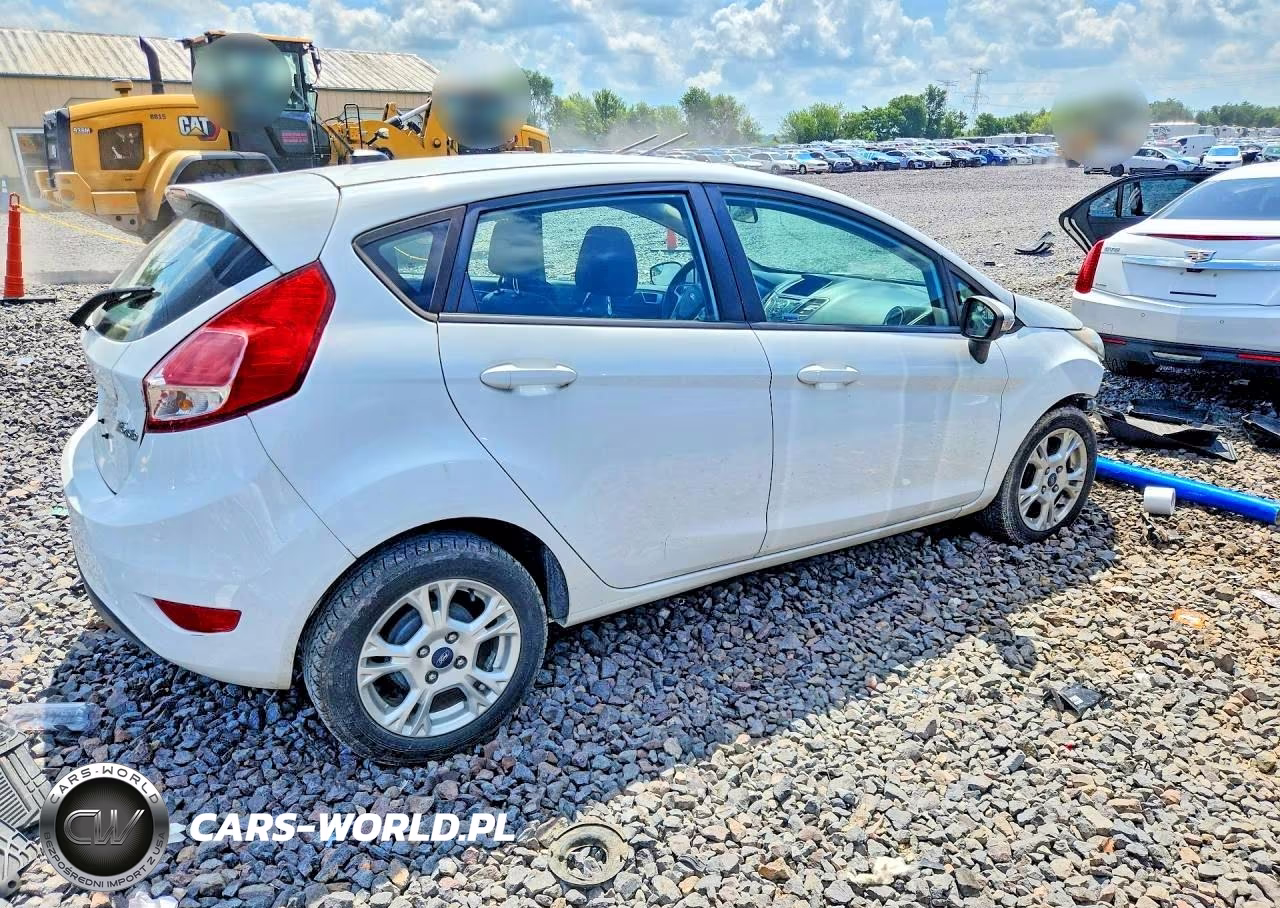 FORD FIESTA VIN:3FADP4EJXGM107334 - 3