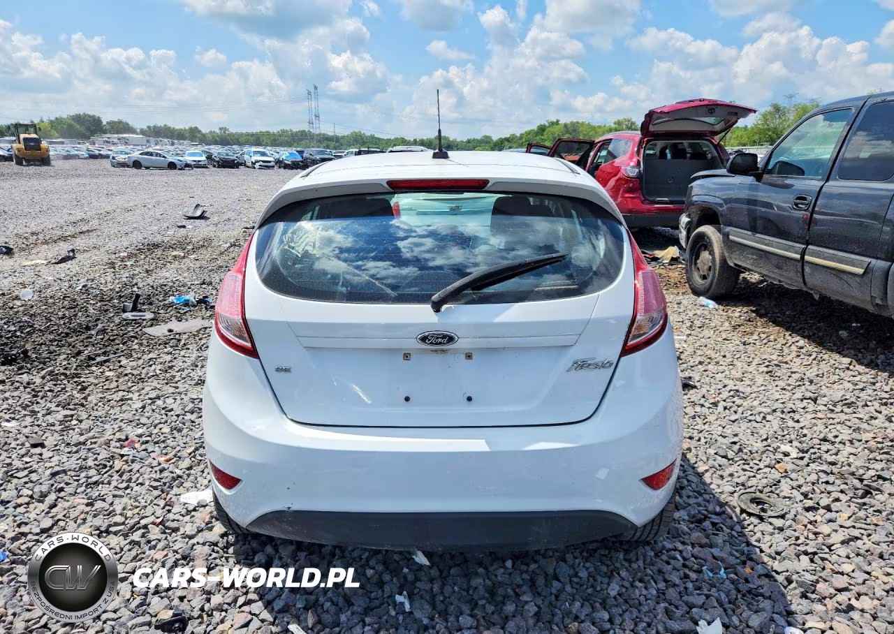 FORD FIESTA VIN:3FADP4EJXGM107334 - 6