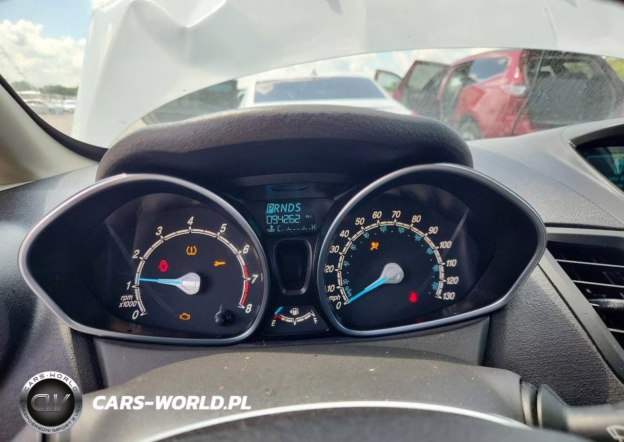 FORD FIESTA VIN:3FADP4EJXGM107334 - 9