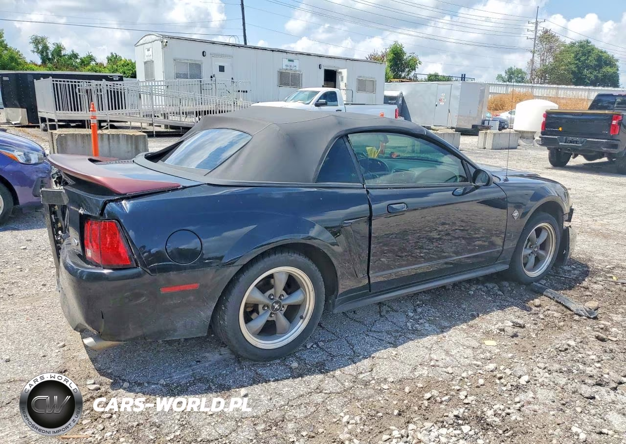 1999 Ford Mustang Gt VIN:1FAFP45X8XF230157 - 3