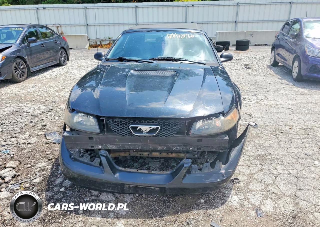 1999 Ford Mustang Gt VIN:1FAFP45X8XF230157 - 5