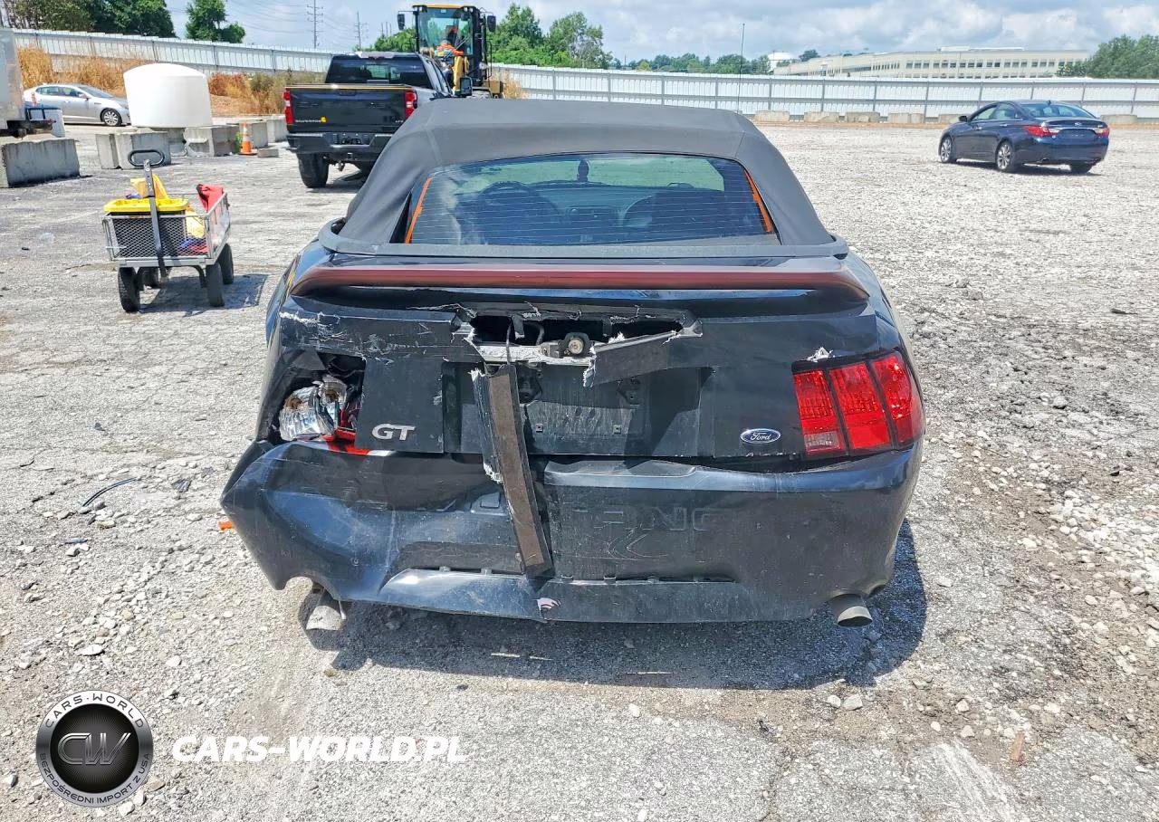 1999 Ford Mustang Gt VIN:1FAFP45X8XF230157 - 6