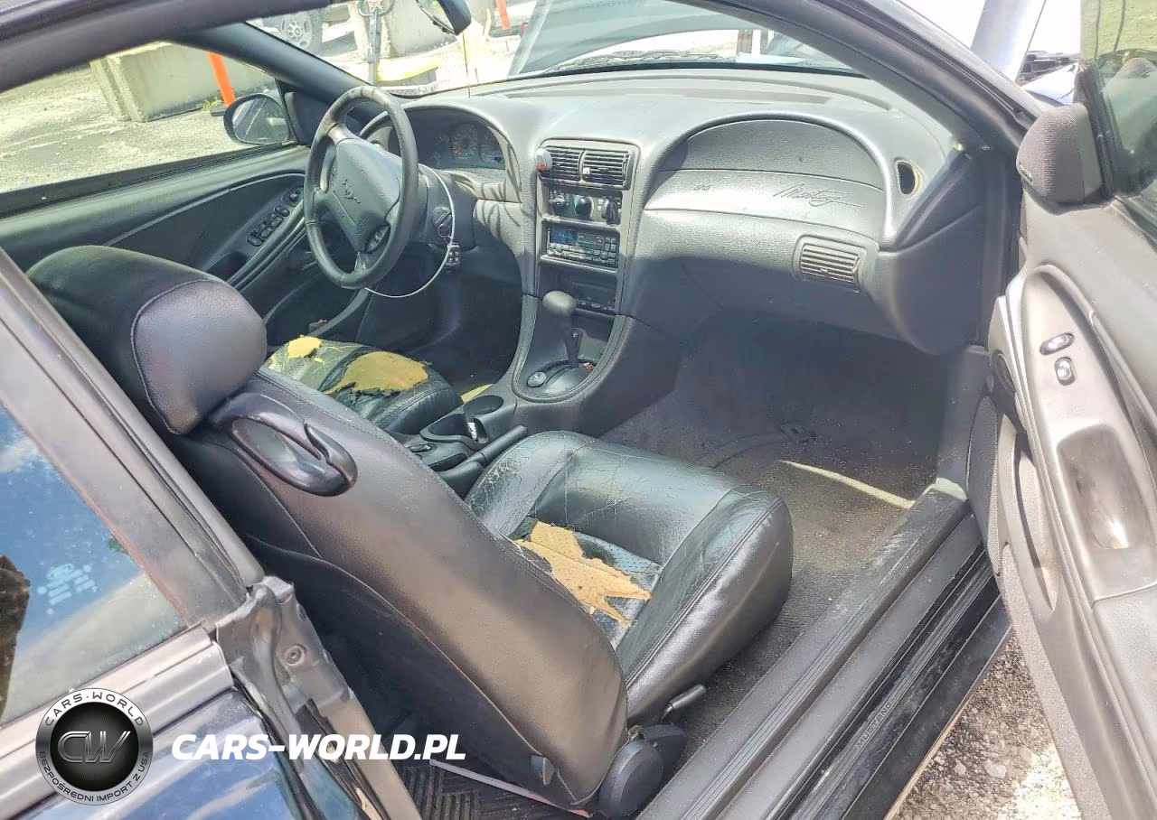 1999 Ford Mustang Gt VIN:1FAFP45X8XF230157 - 8