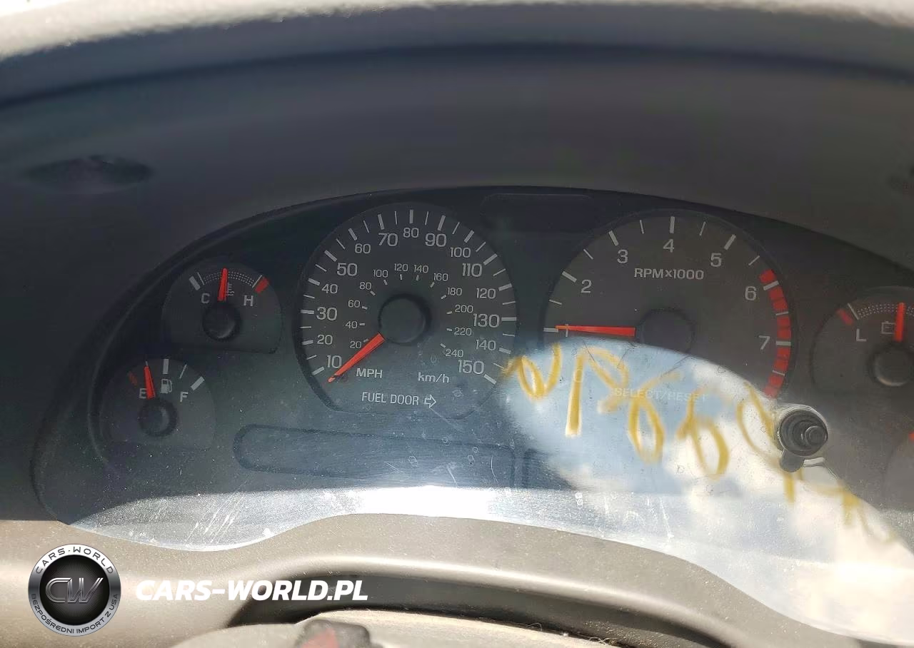 1999 Ford Mustang Gt VIN:1FAFP45X8XF230157 - 9