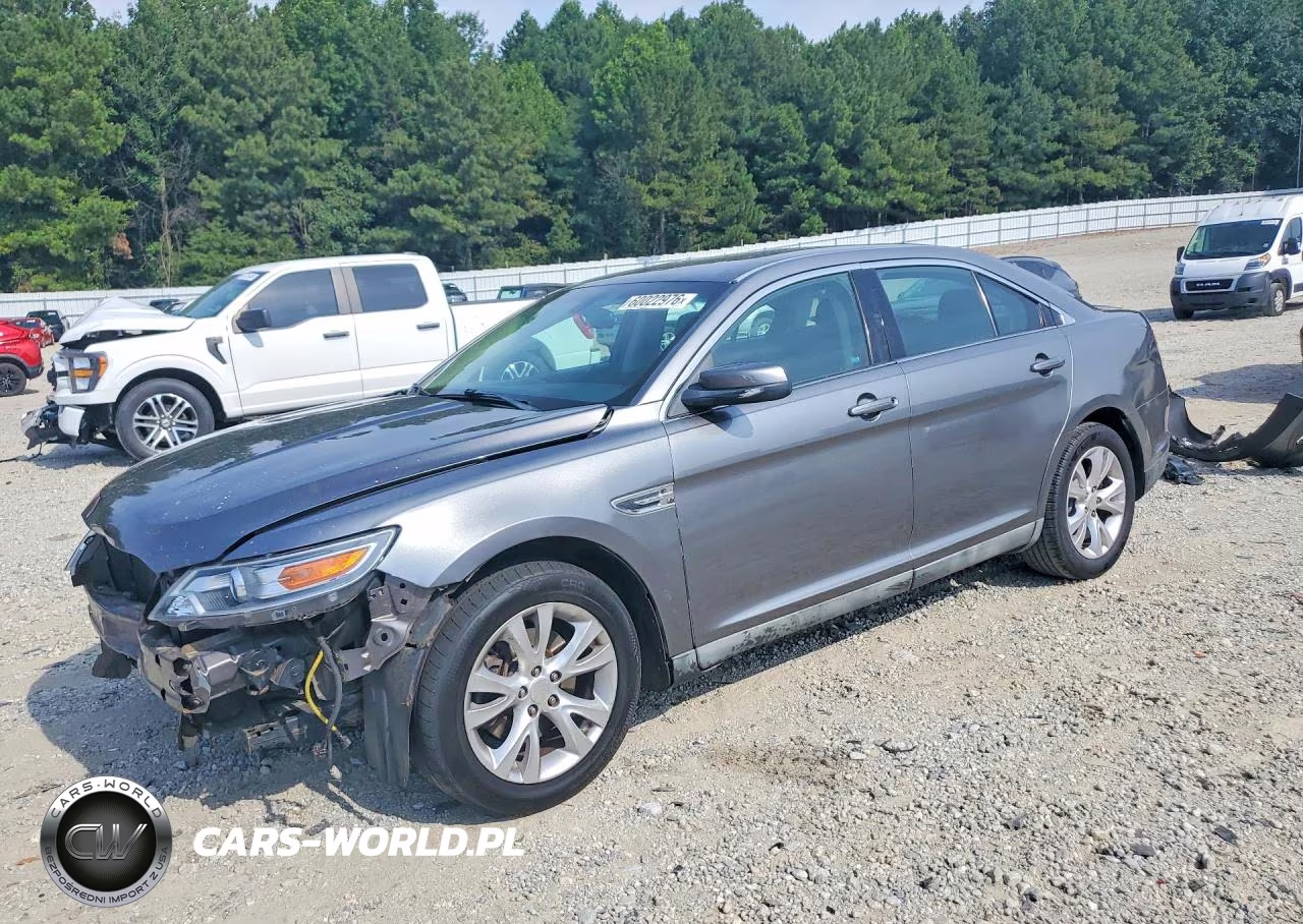 2011 Ford Taurus Sel