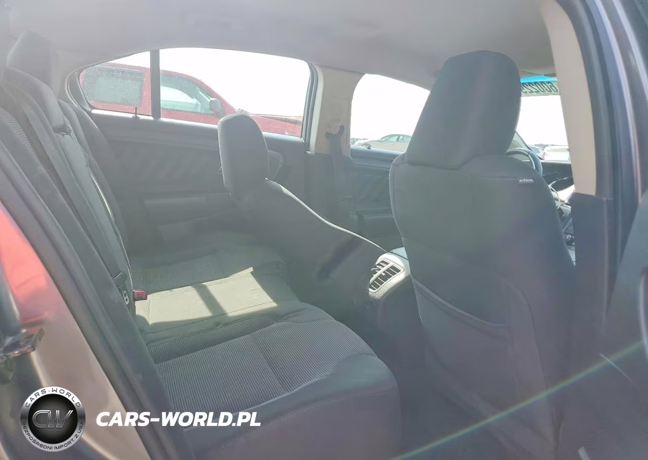 2011 Ford Taurus Sel VIN:1FAHP2EW7BG110969 - 10
