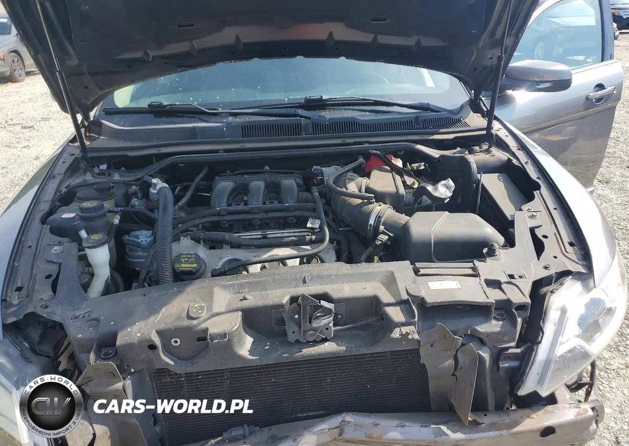 2011 Ford Taurus Sel VIN:1FAHP2EW7BG110969 - 11