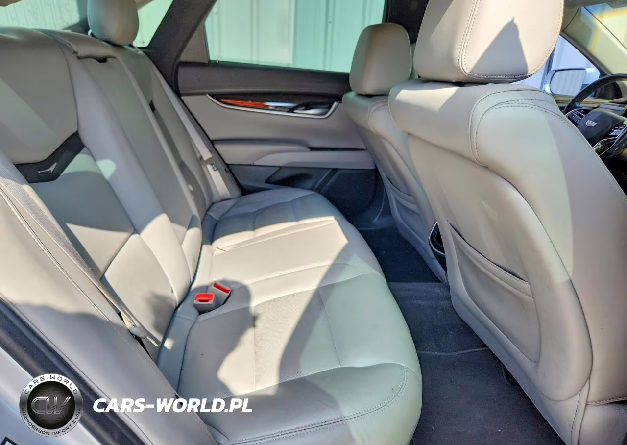 2017 Cadillac Xts Luxury VIN:2G61M5S39H9143272 - 10