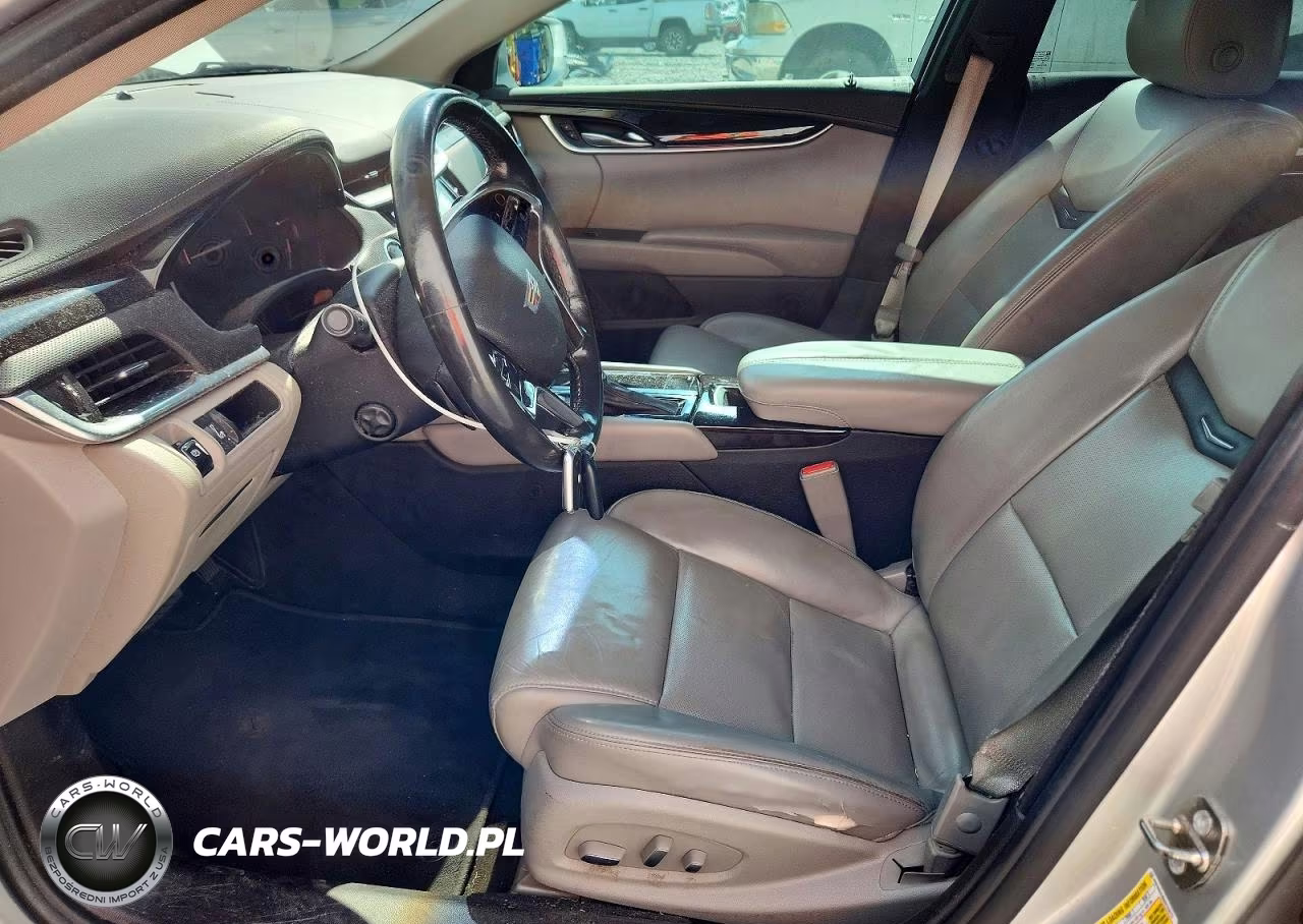 2017 Cadillac Xts Luxury VIN:2G61M5S39H9143272 - 7