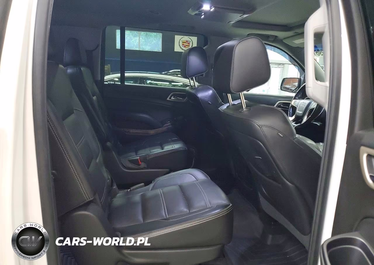 2016 GMC Yukon Xl Denali VIN:1GKS2HKJ6GR253860 - 11