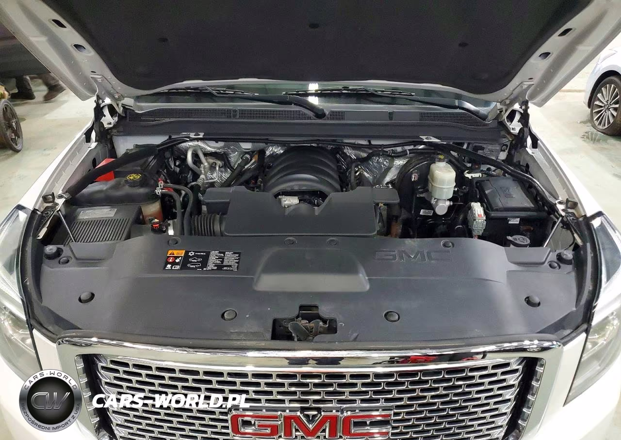 2016 GMC Yukon Xl Denali VIN:1GKS2HKJ6GR253860 - 12