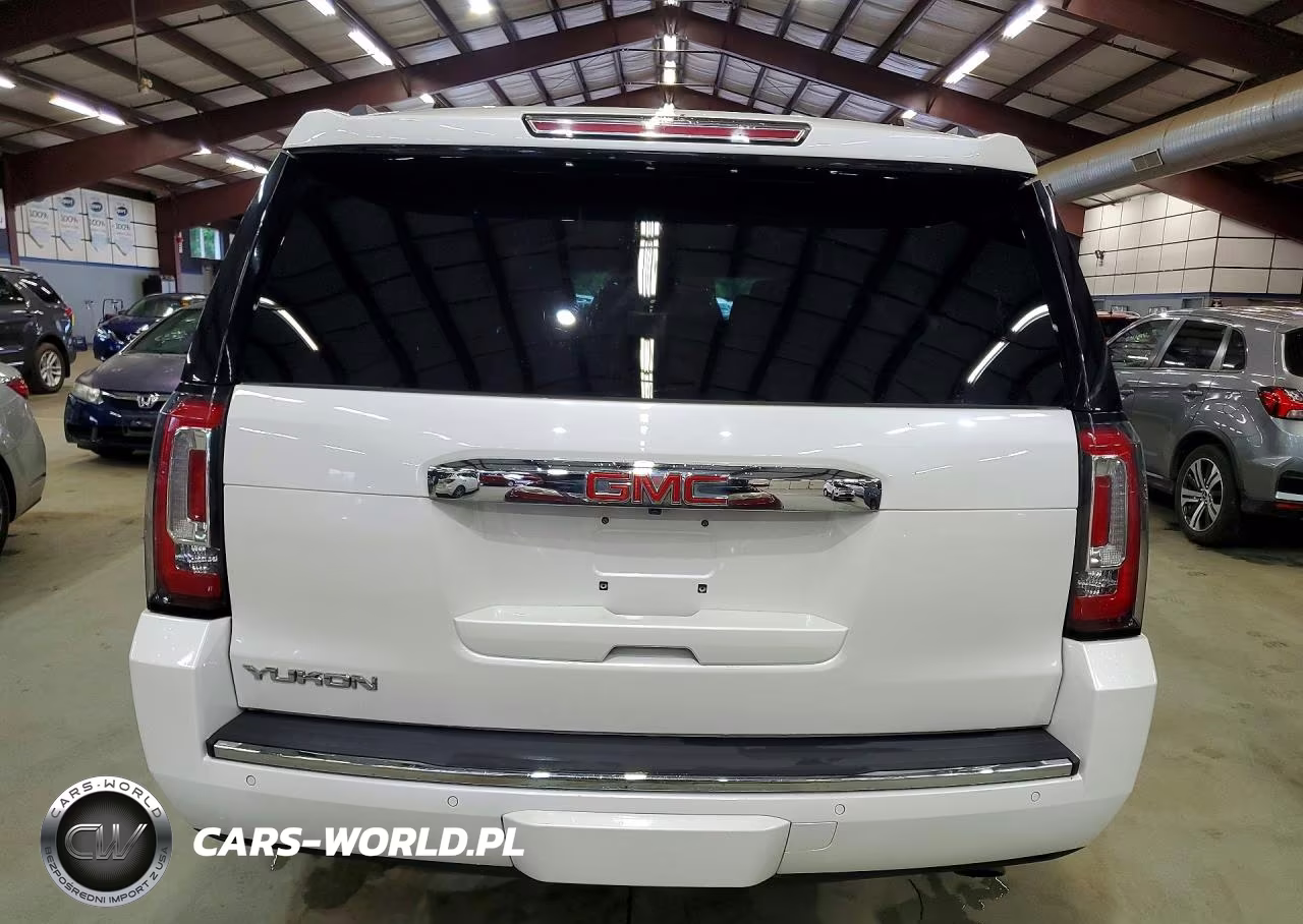 2016 GMC Yukon Xl Denali VIN:1GKS2HKJ6GR253860 - 6