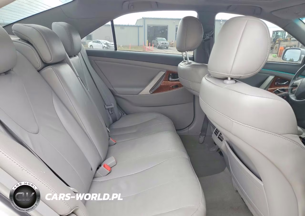 2011 Toyota Camry Xle VIN:4T4BF3EK8BR193918 - 10