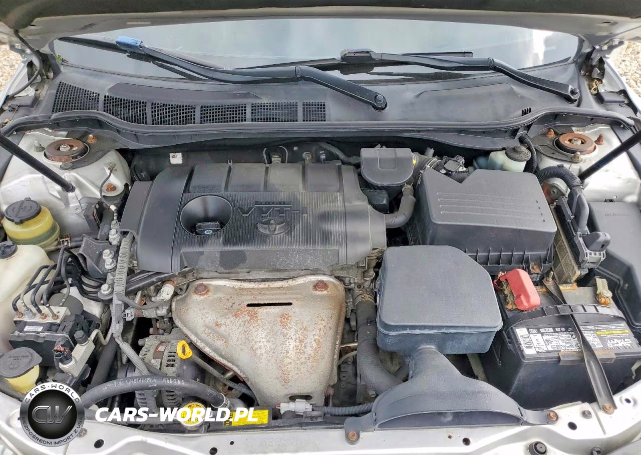 2011 Toyota Camry Xle VIN:4T4BF3EK8BR193918 - 11